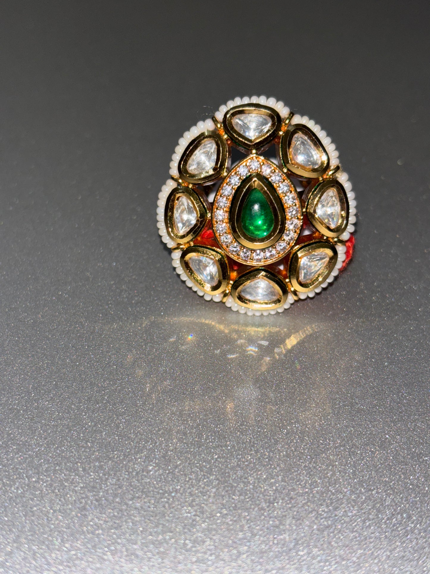 KUNDAN RING