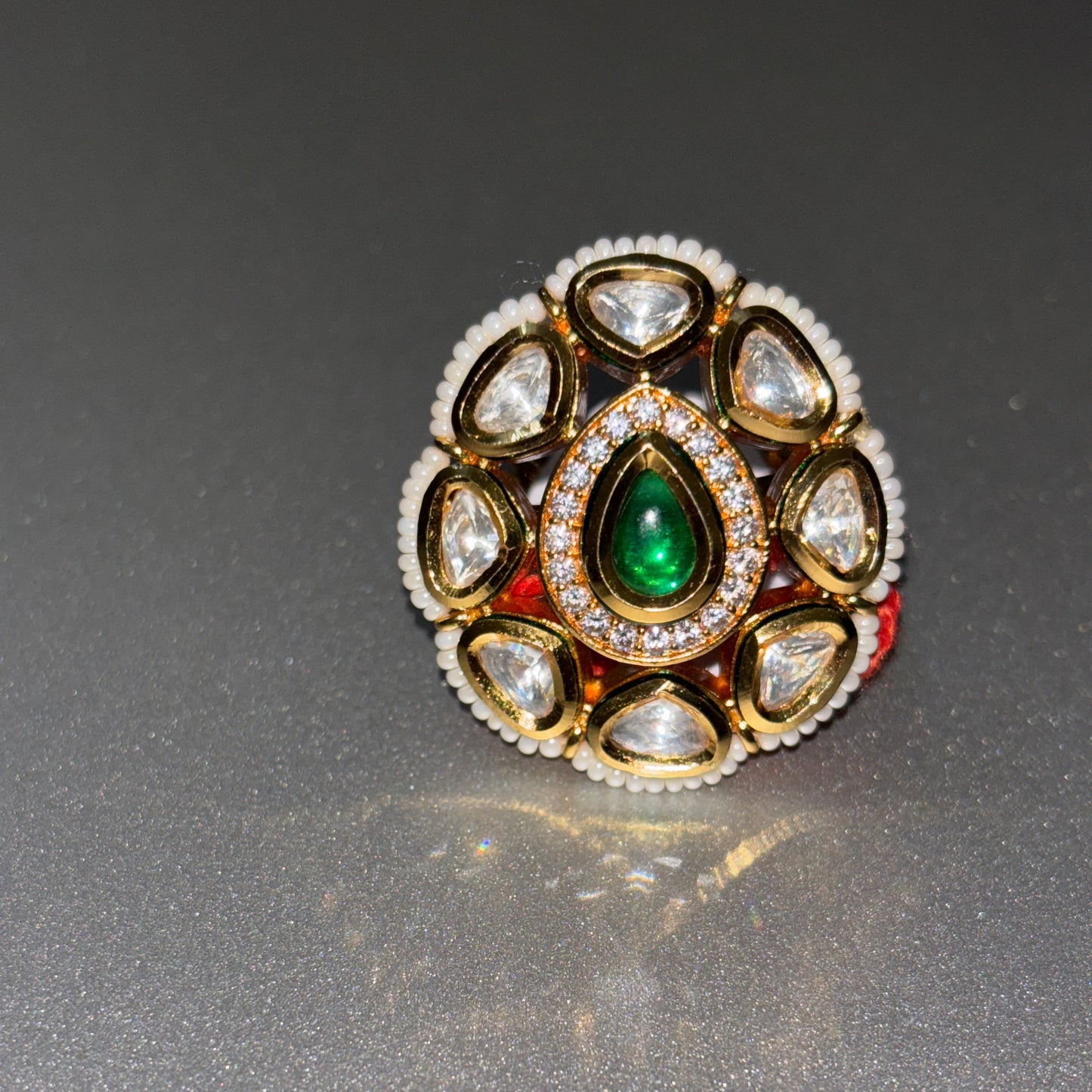 KUNDAN RING
