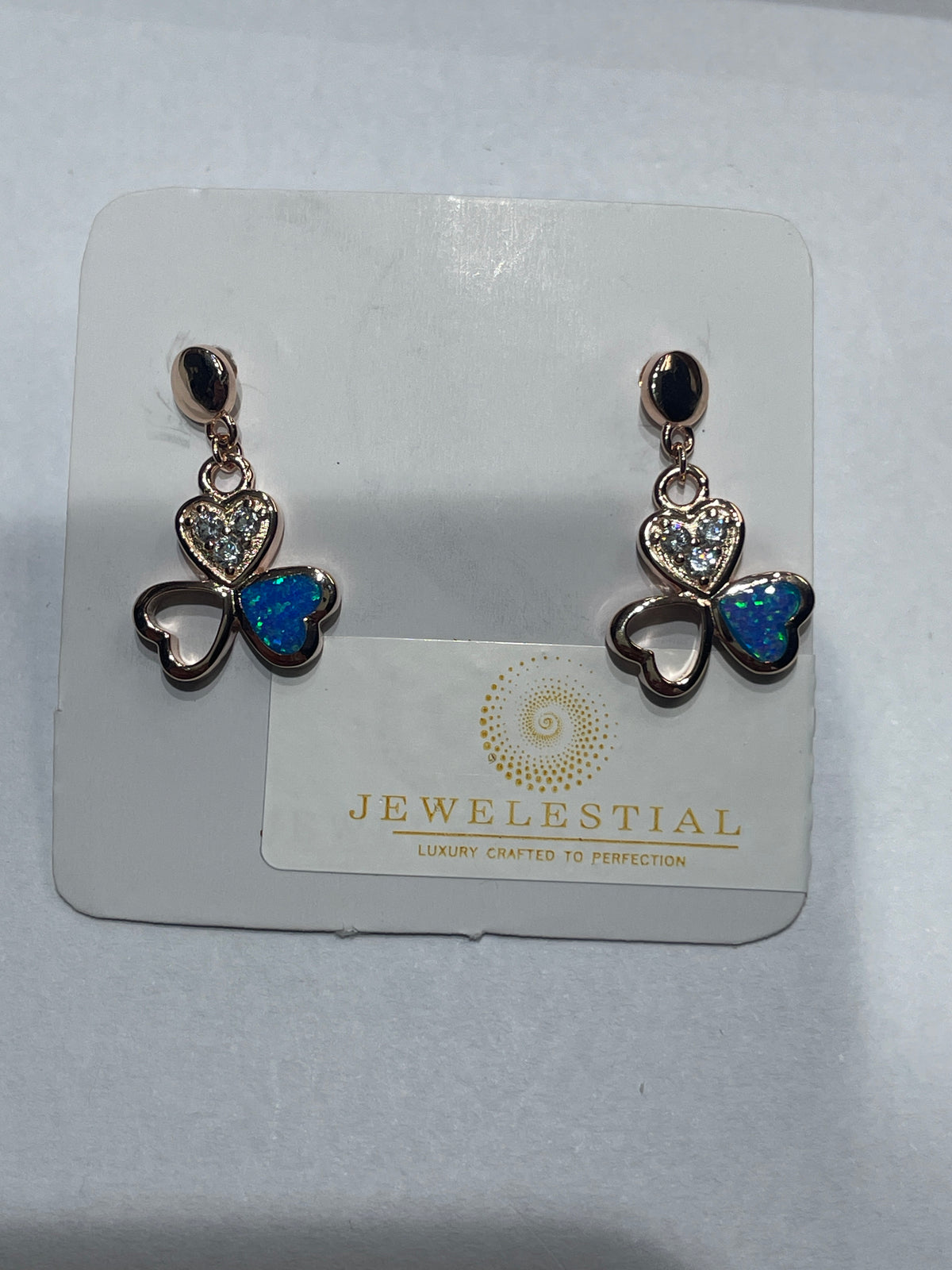 silver earring
