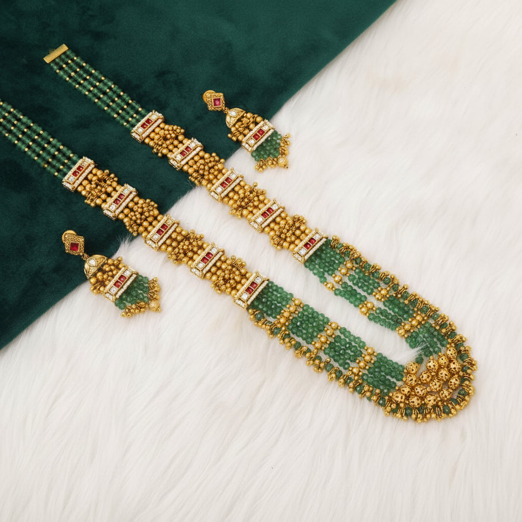 Heritage Mala Set