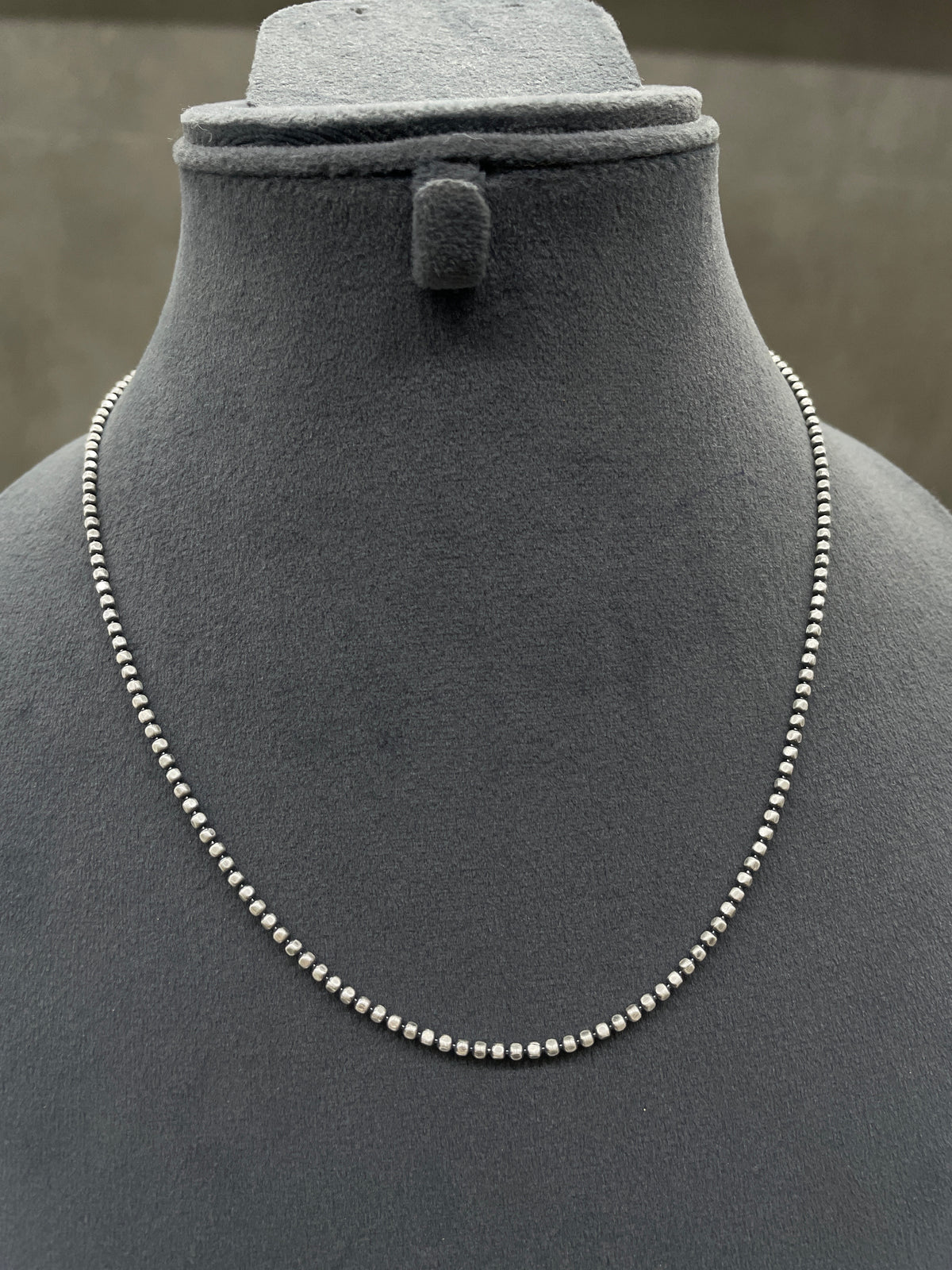 silver chain