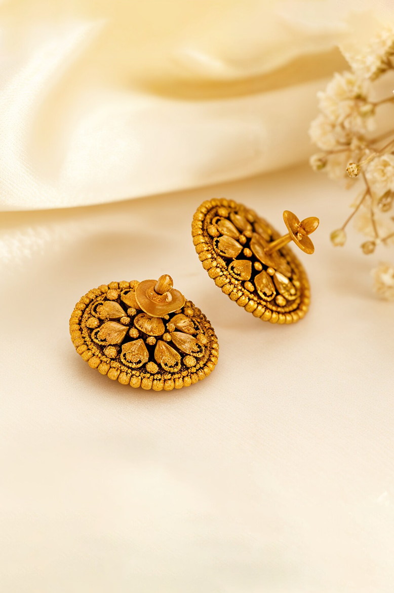 Tavisha Antique Studs