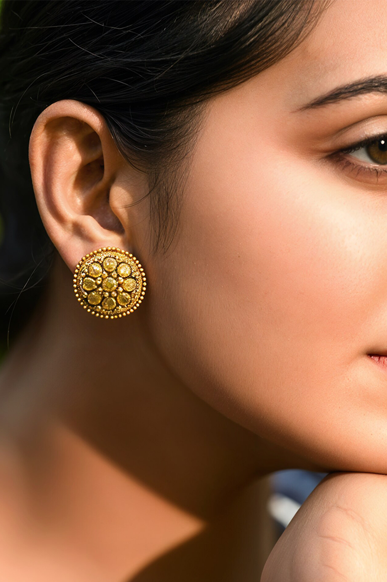 Tavisha Antique Studs