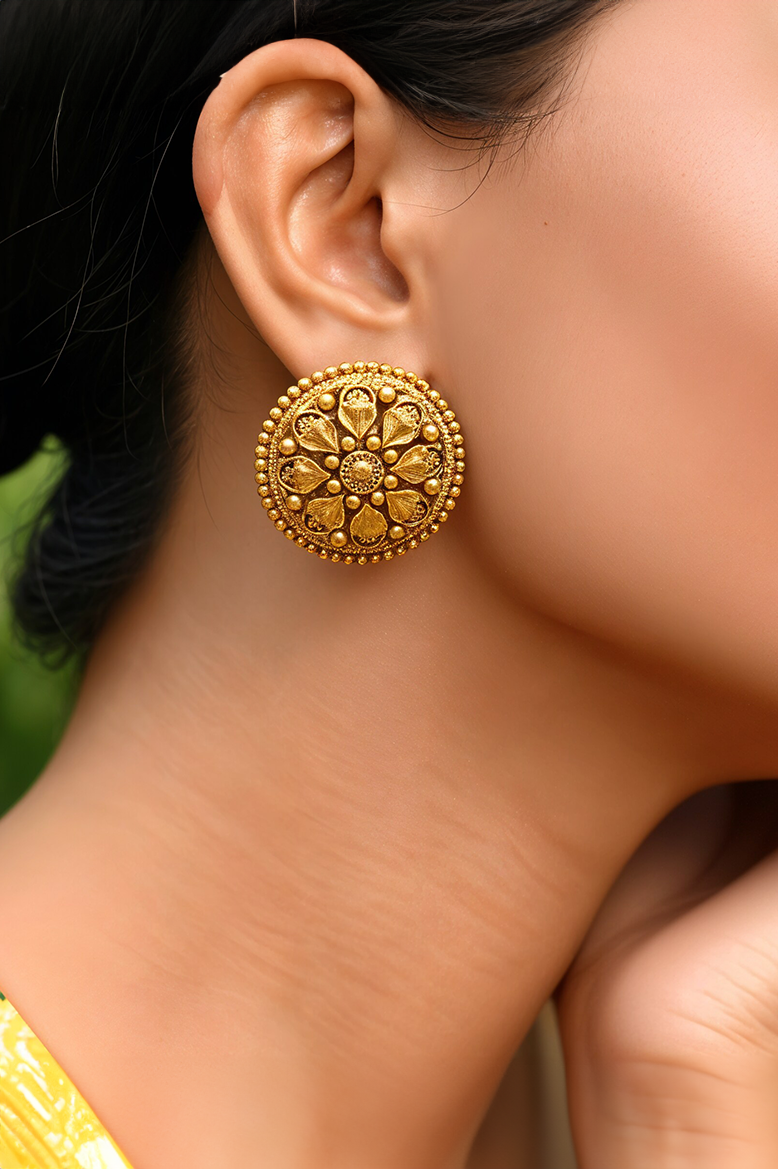 Tavisha Antique Studs