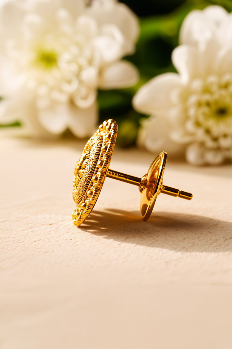 Saanvi Antique Studs