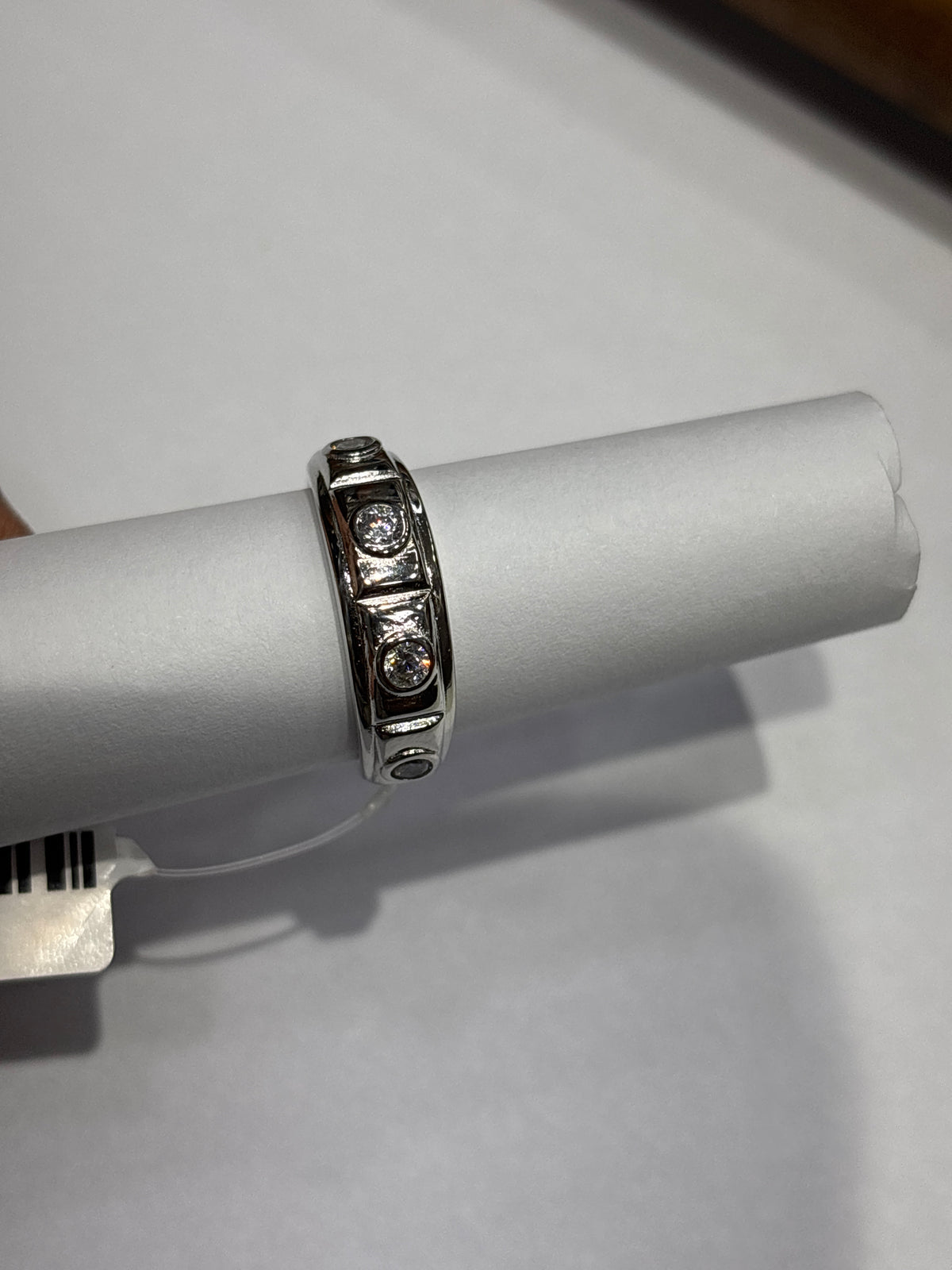 silver ring