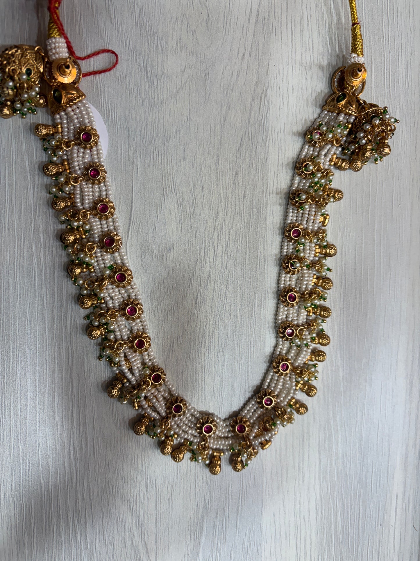 HERITAGE NECKLACE SET