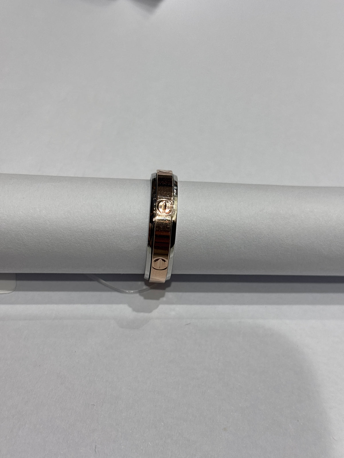 silver ring