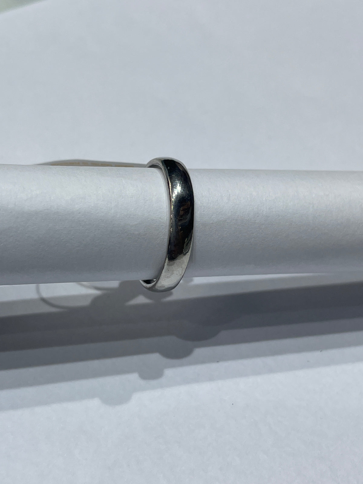 silver ring