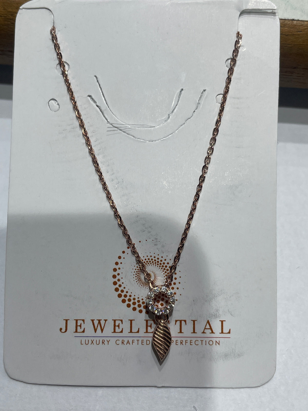 silver chain necklace