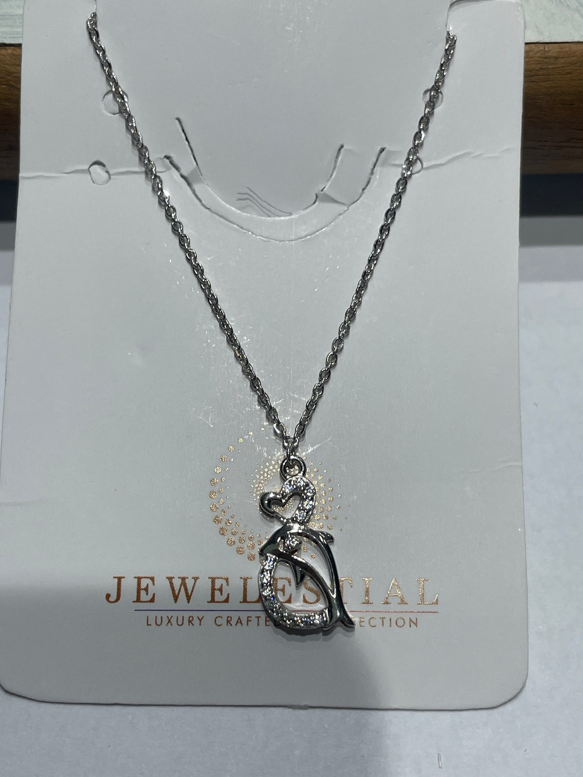 silver chain necklace