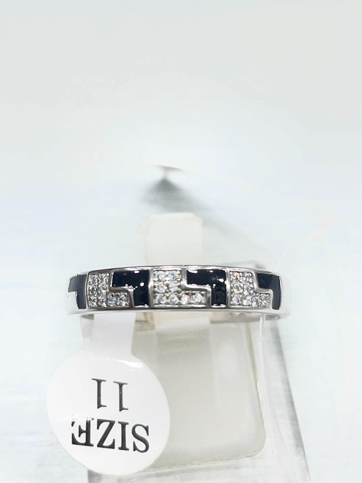 silver ring