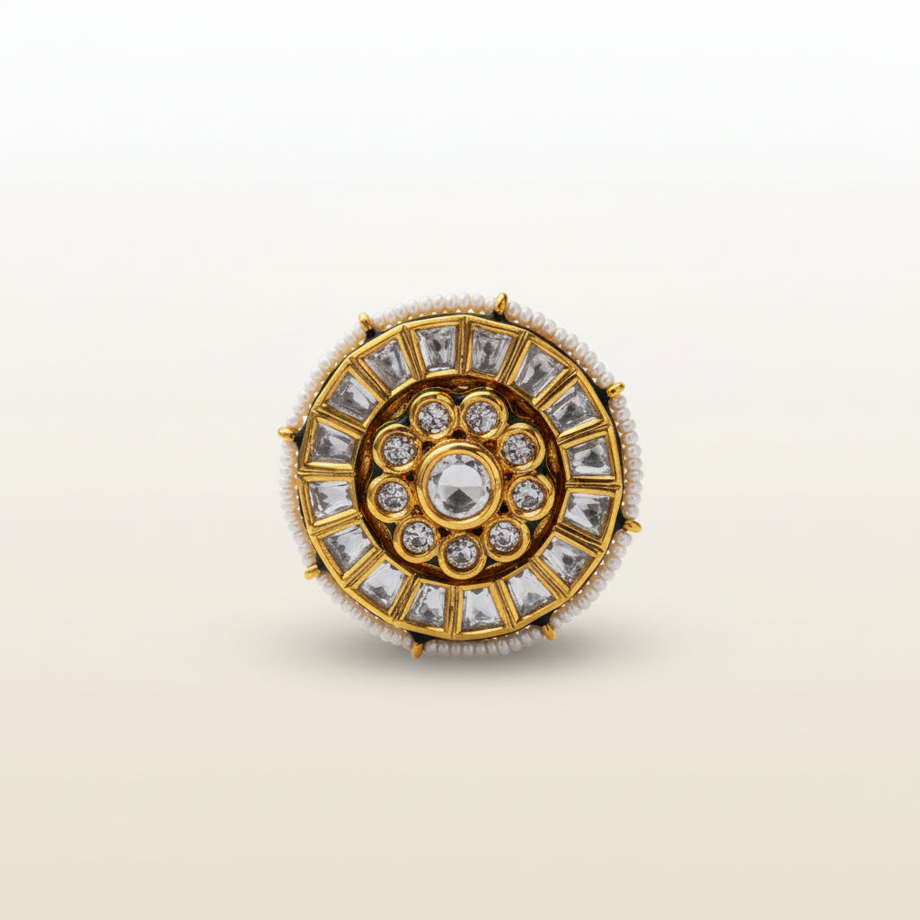 KUNDAN RING
