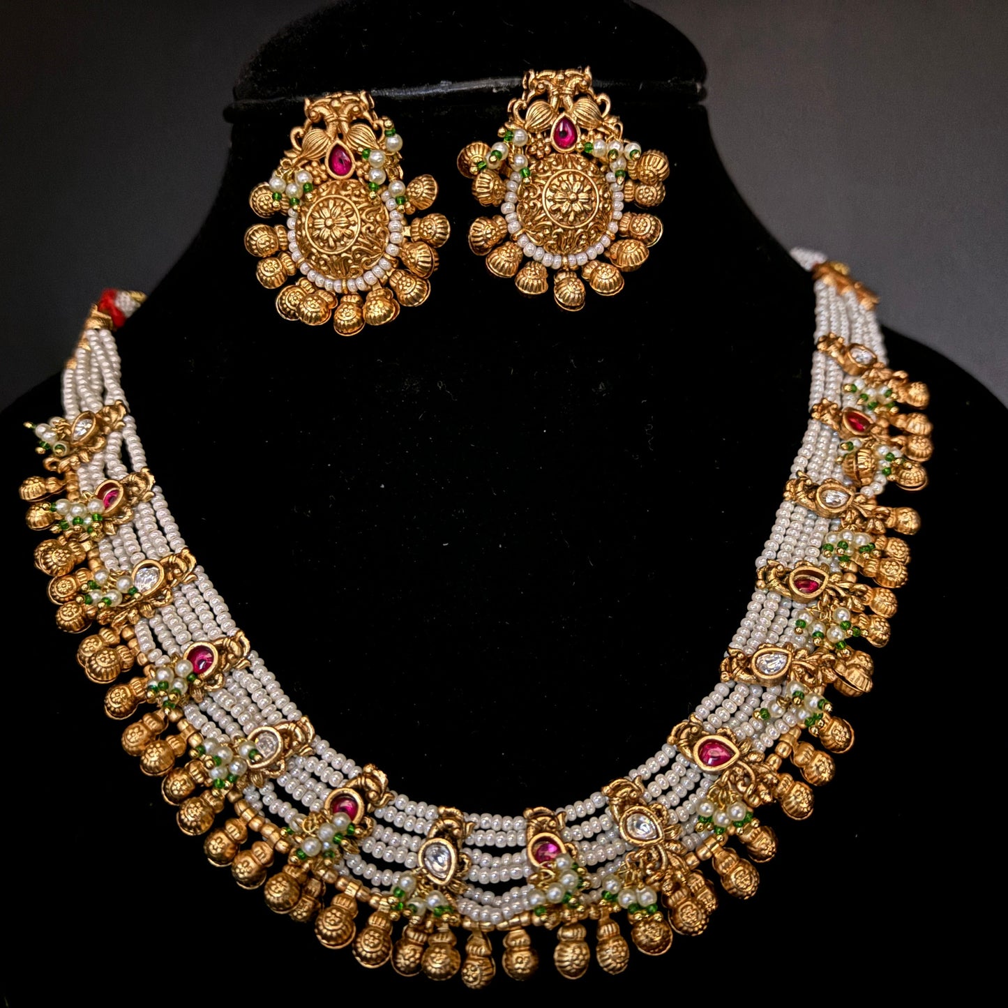 Heritage statement Necklace