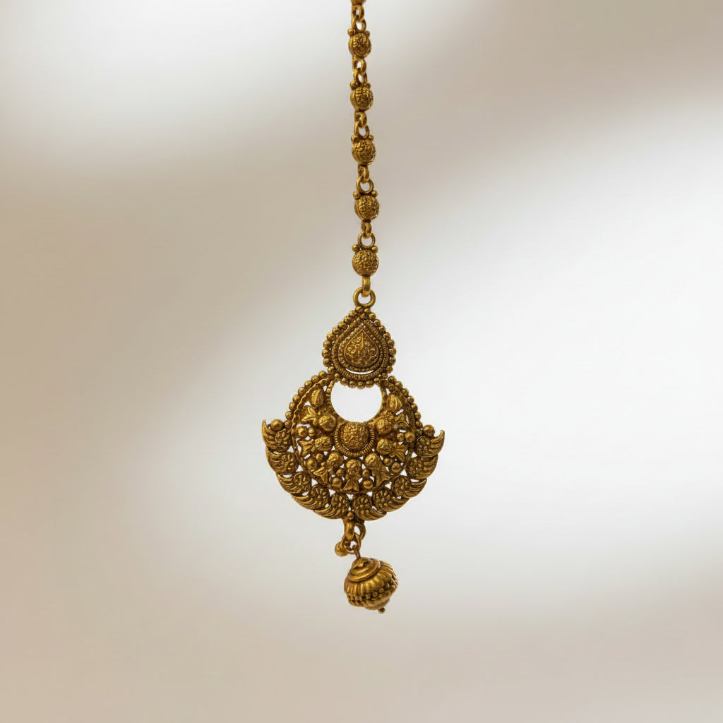 ANTIQUE MAANG TIKA