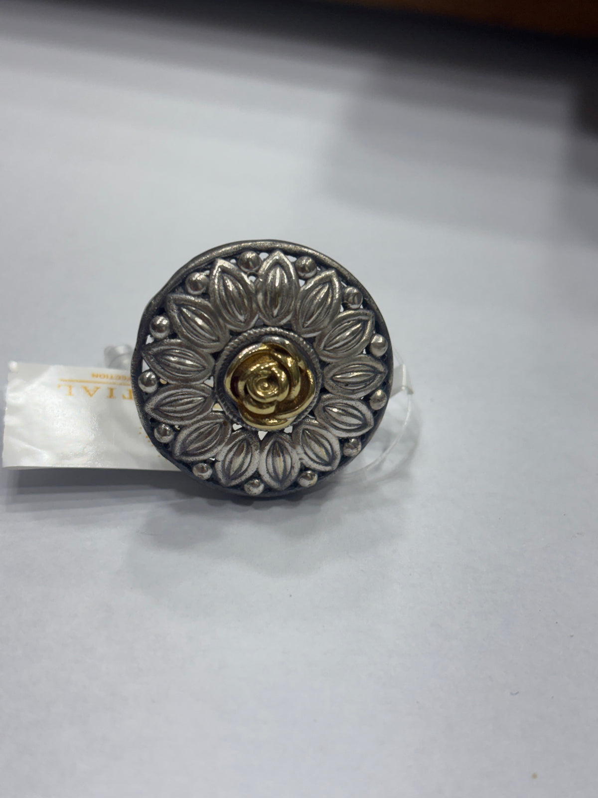 Oxodised Ring