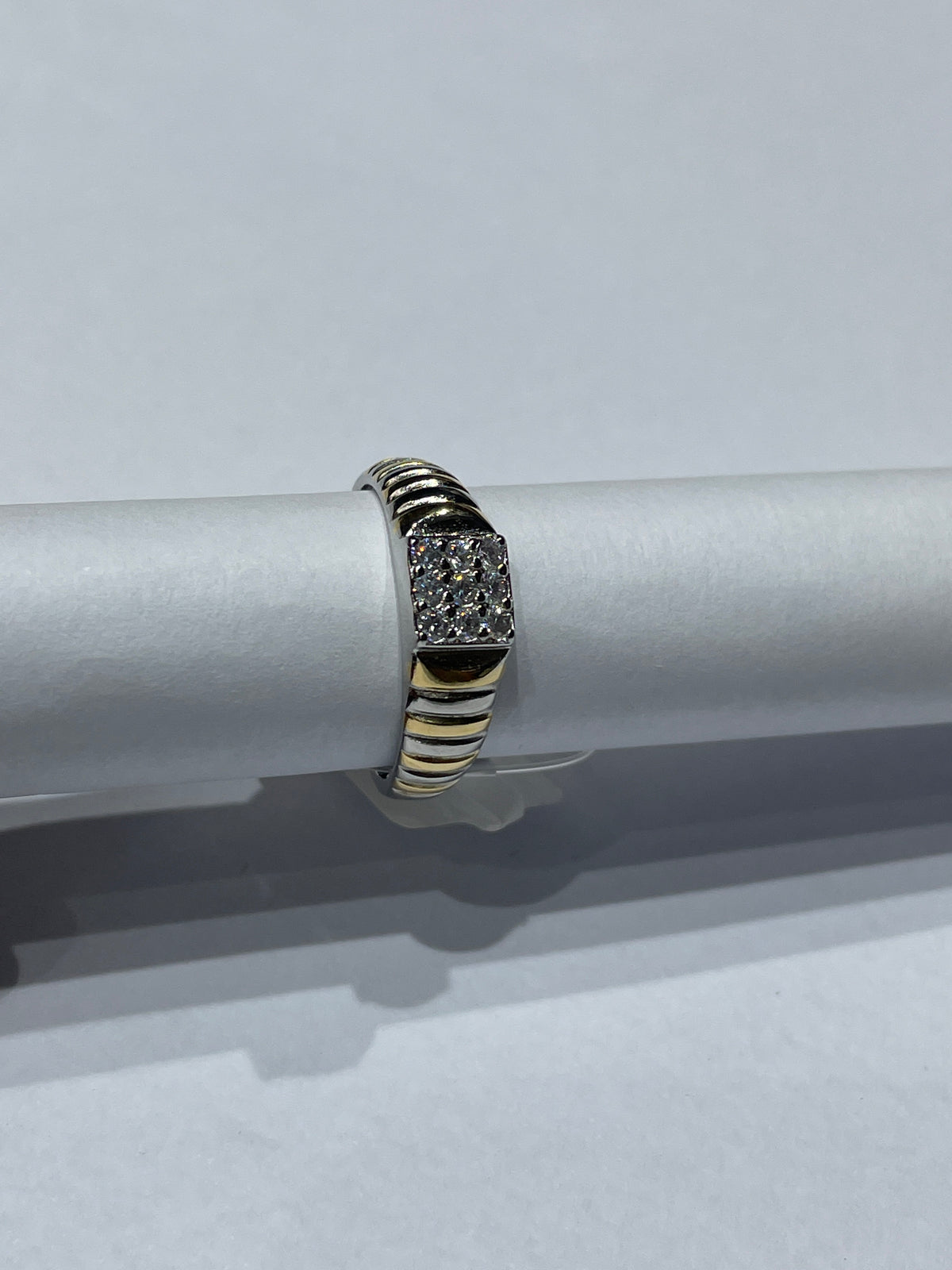 silver ring