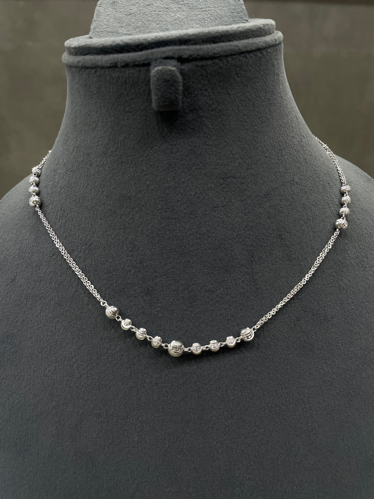 silver chain
