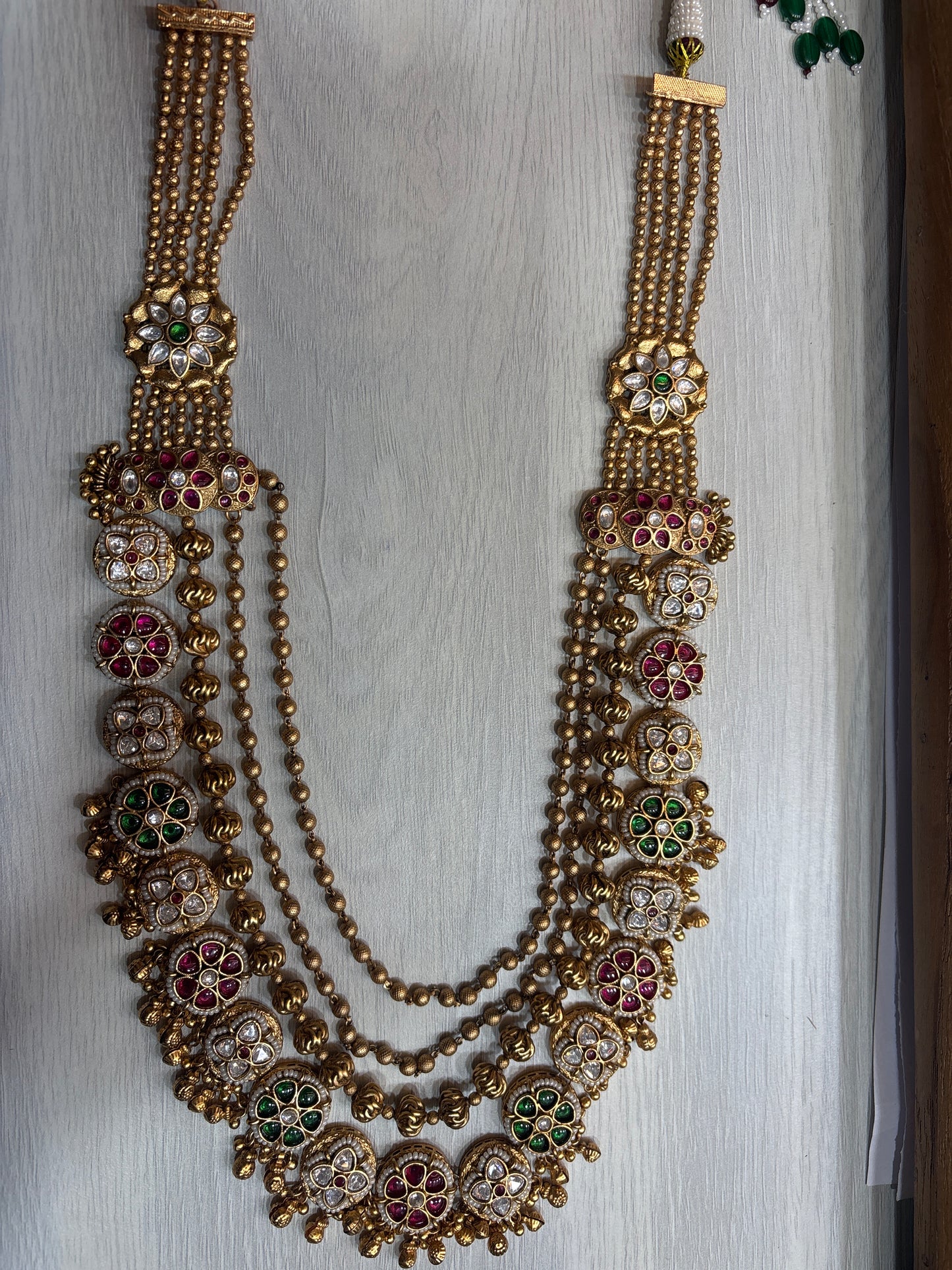 ANTIQUE MALA SET