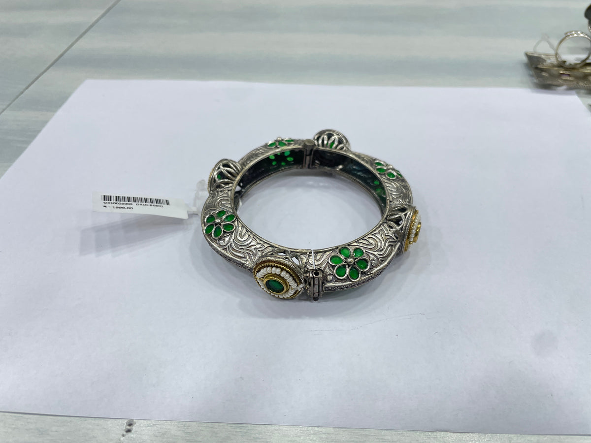 Oxidised bangles