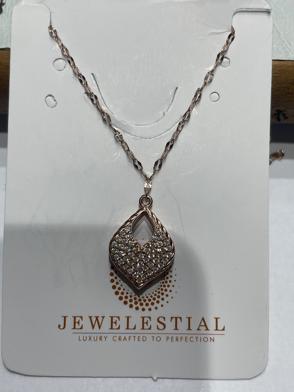 silver chain necklace