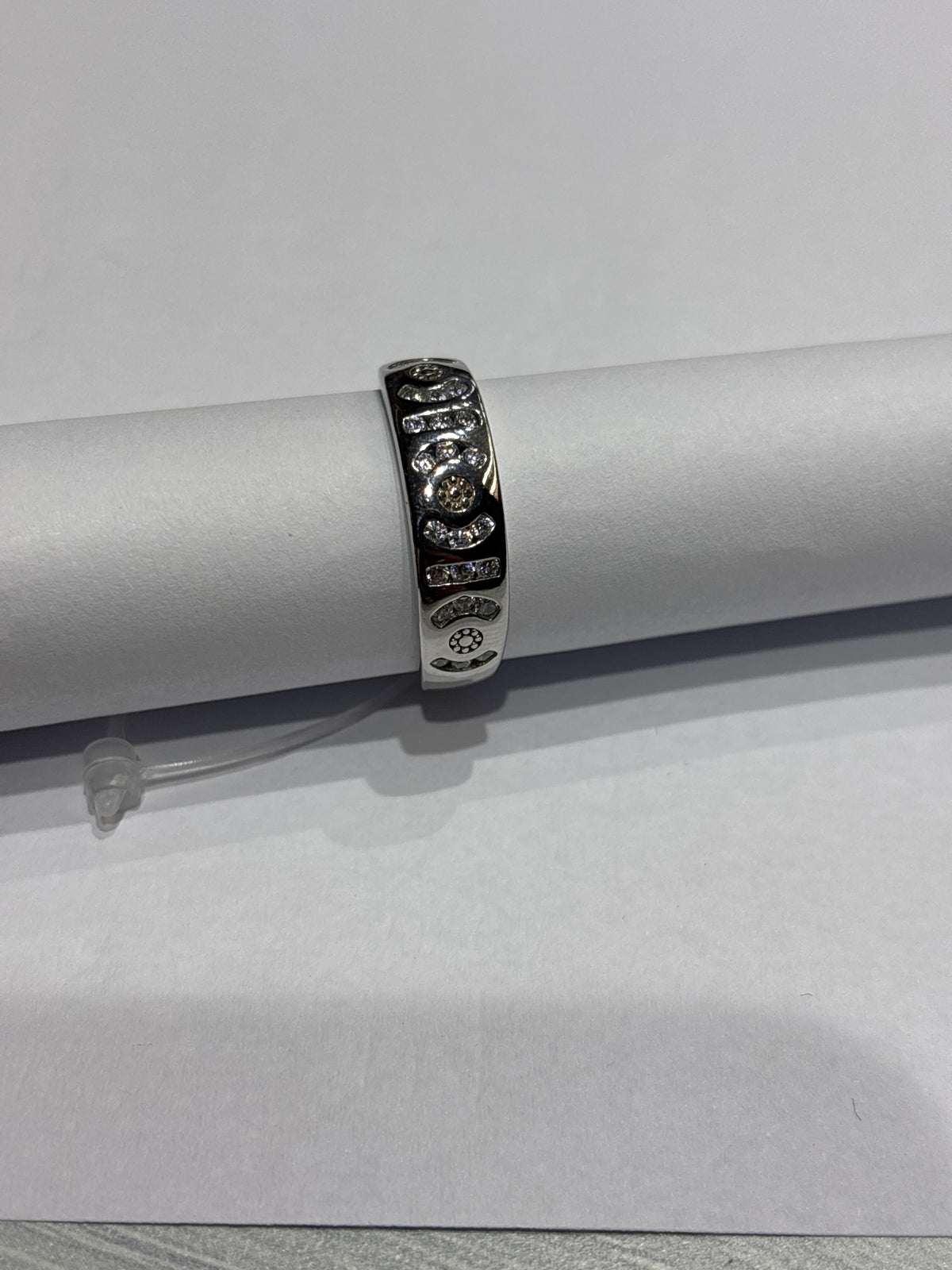 silver ring
