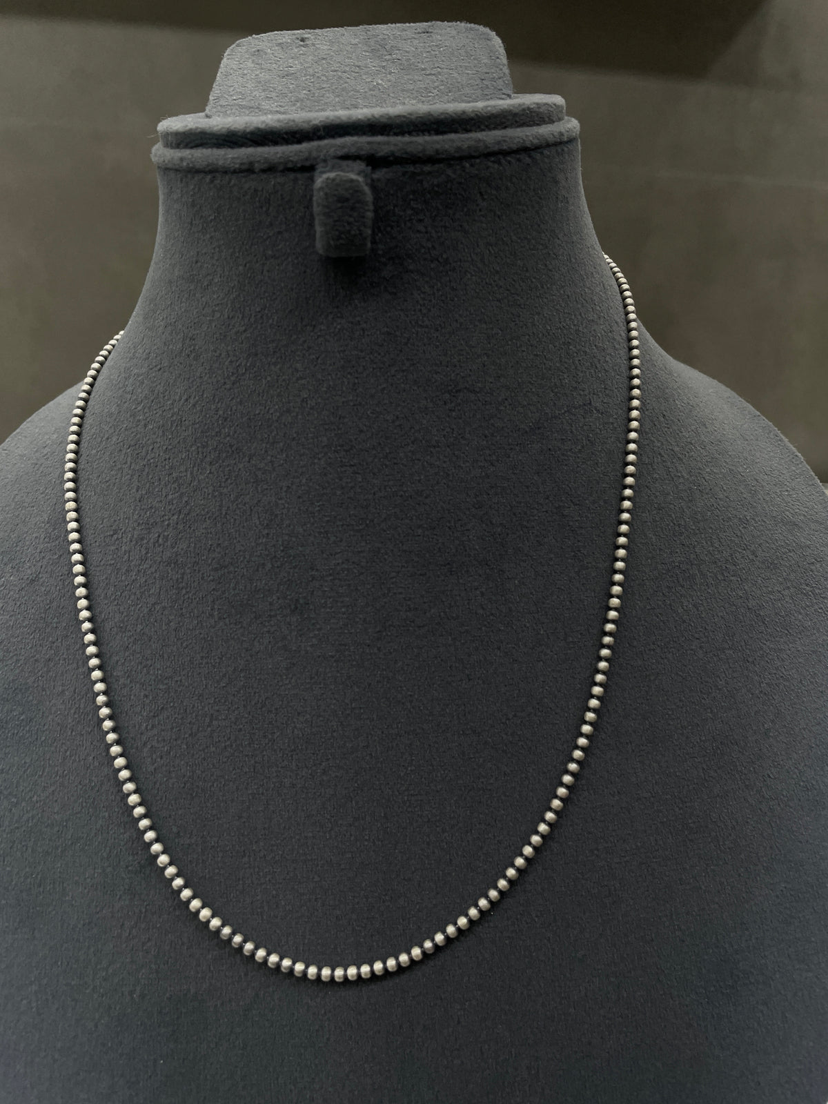 silver chain