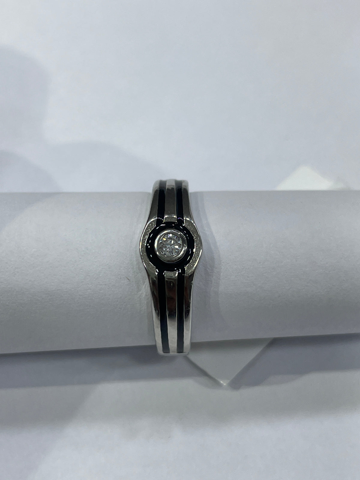 silver ring