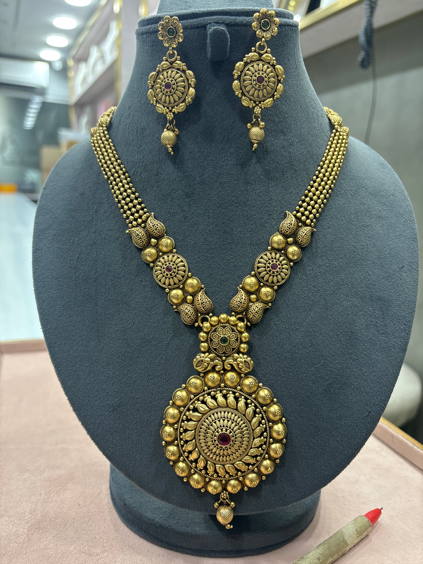 Antique Long set