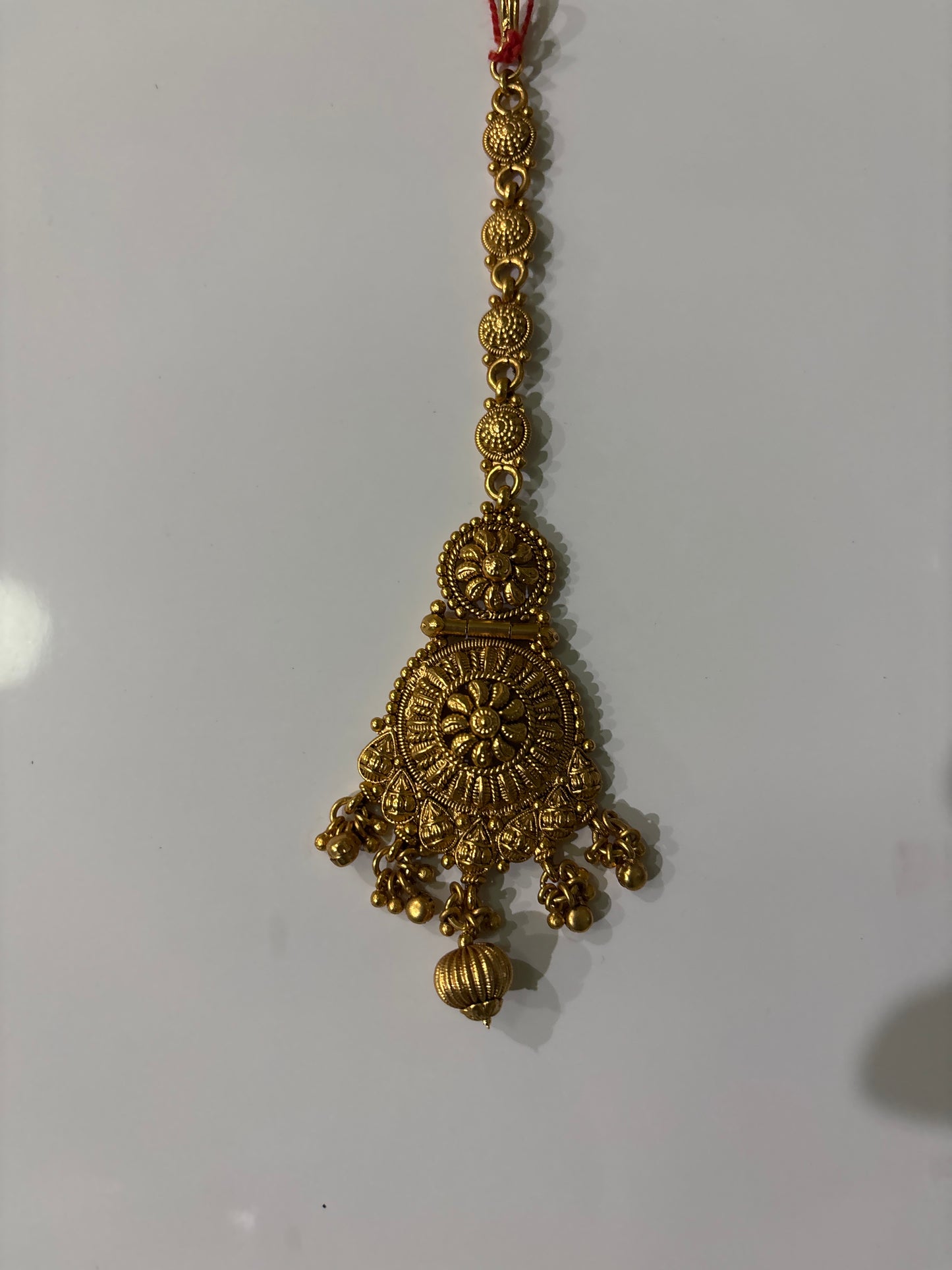 ANTIQUE MAANG TIKA