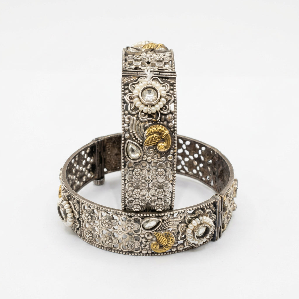 Oxidised Bangles