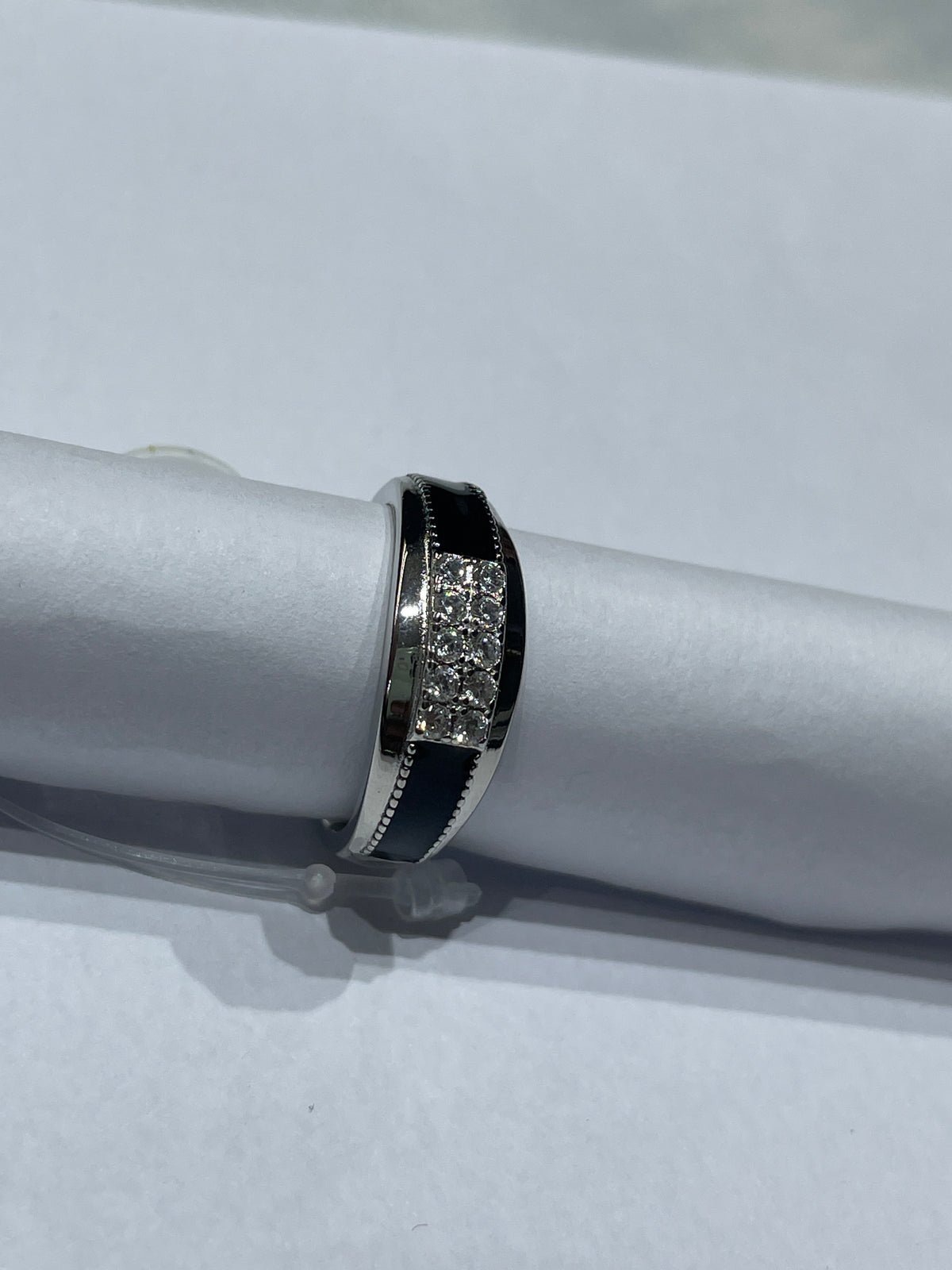 silver ring