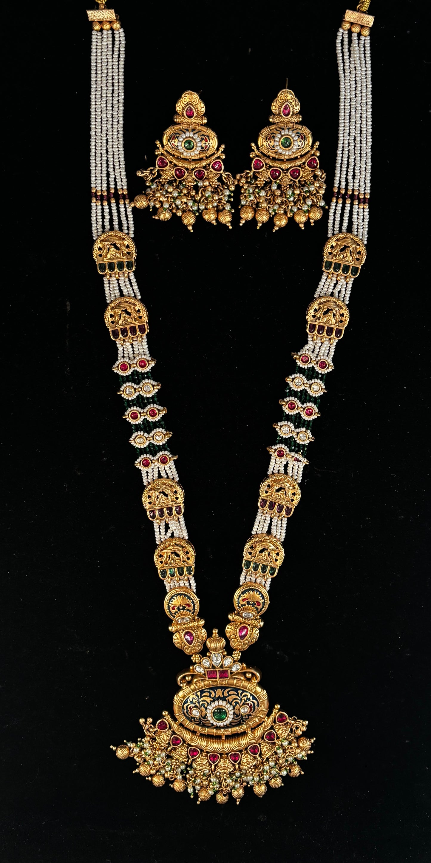 Heritage Long set