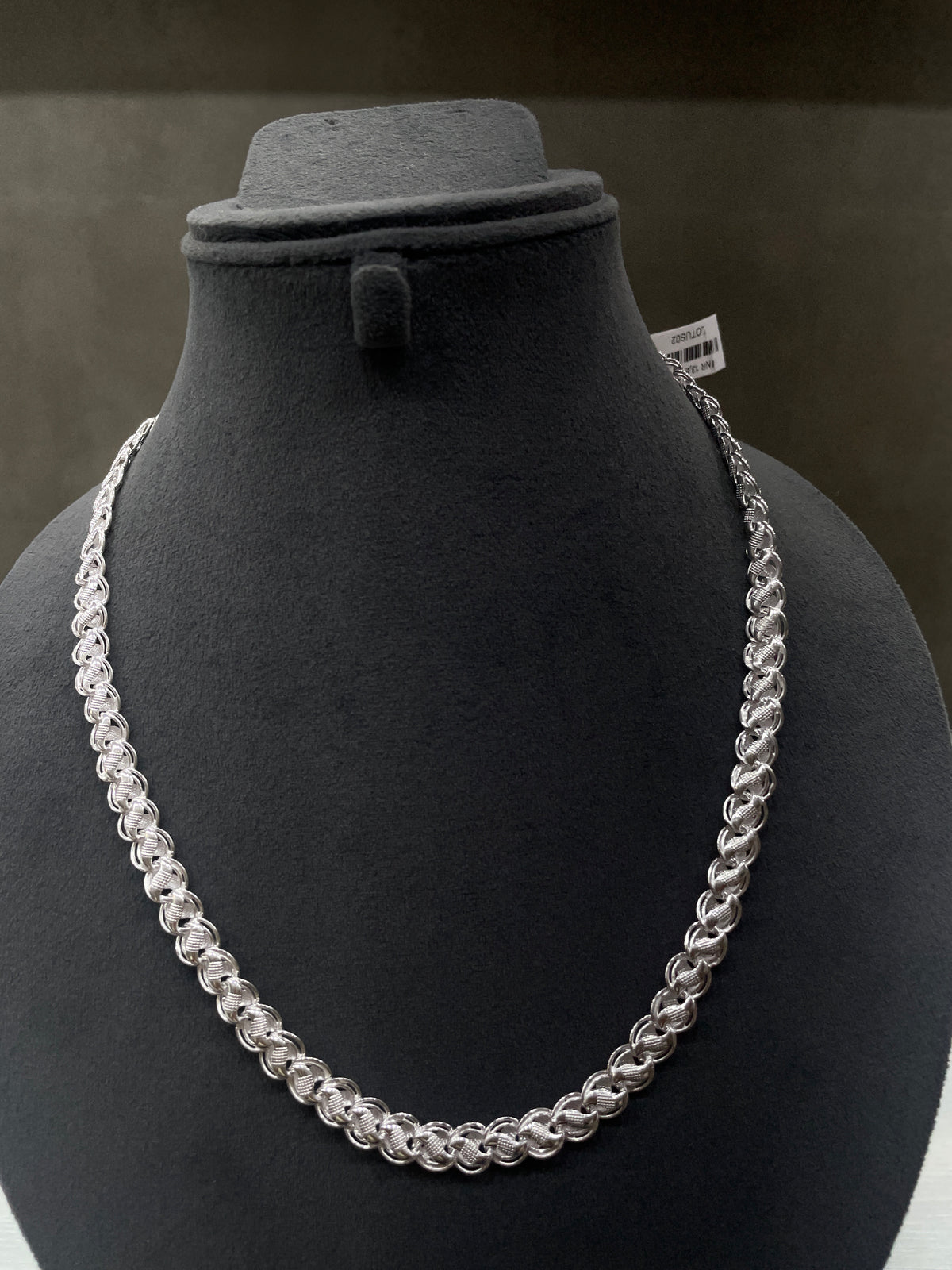silver chain