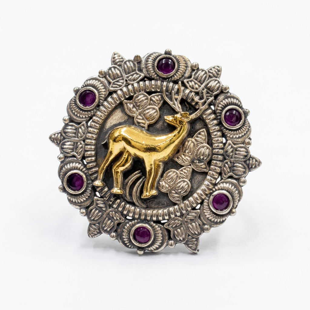 Oxodised Ring