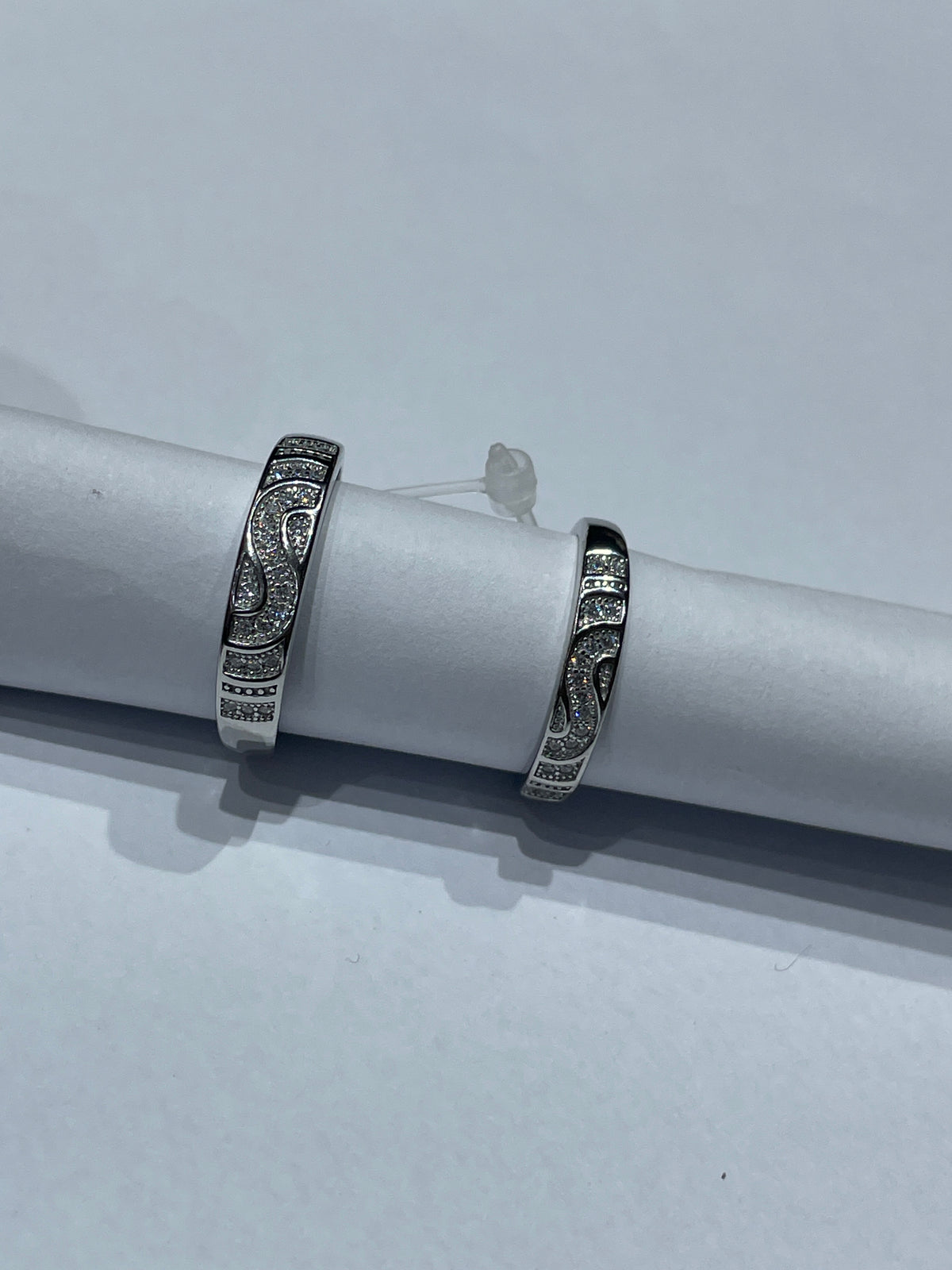 silver ring