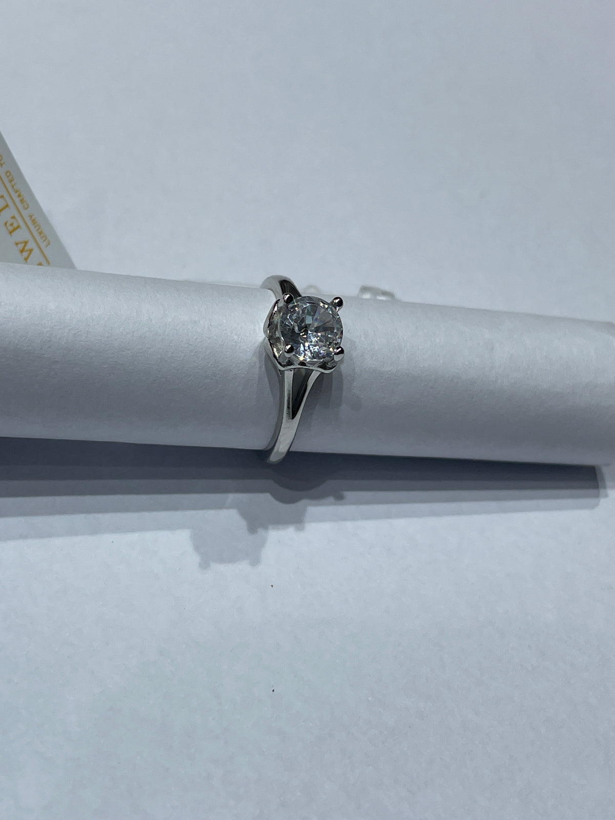 silver ring
