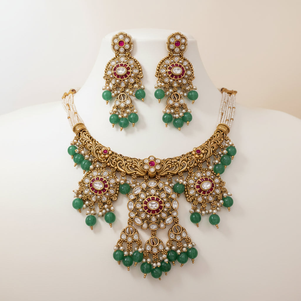 Heritage Necklace Set