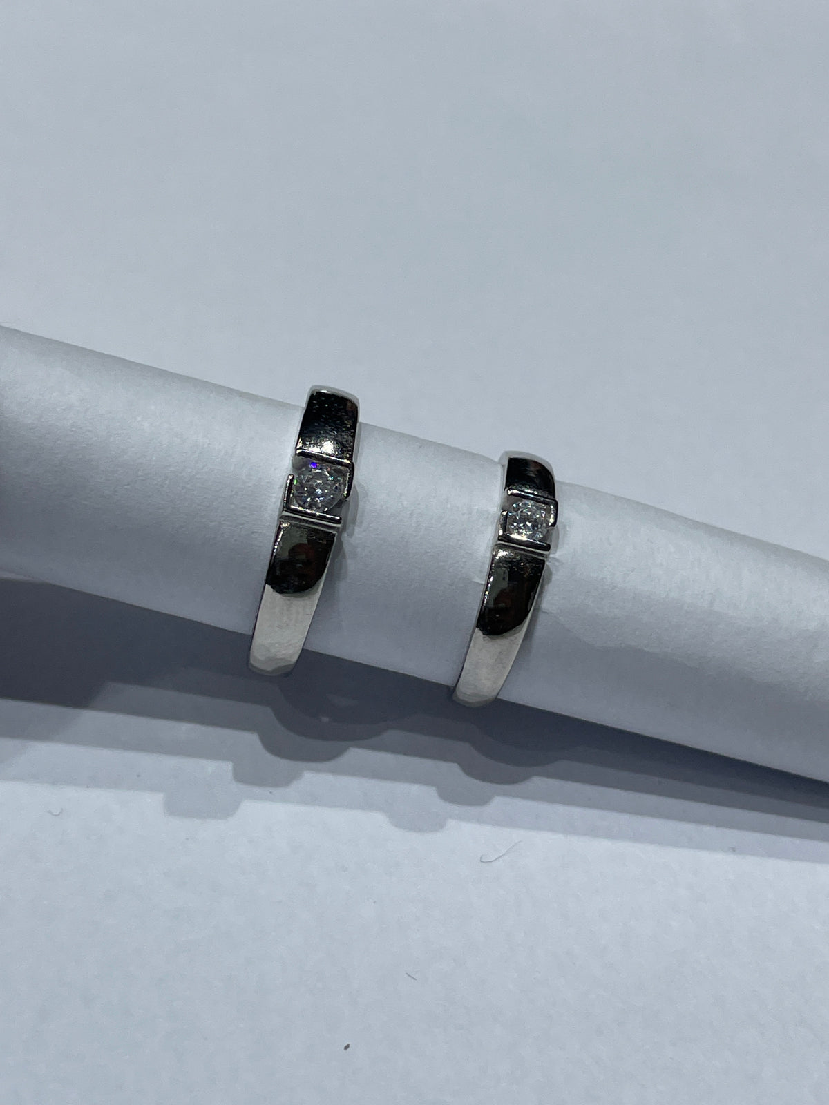 silver ring