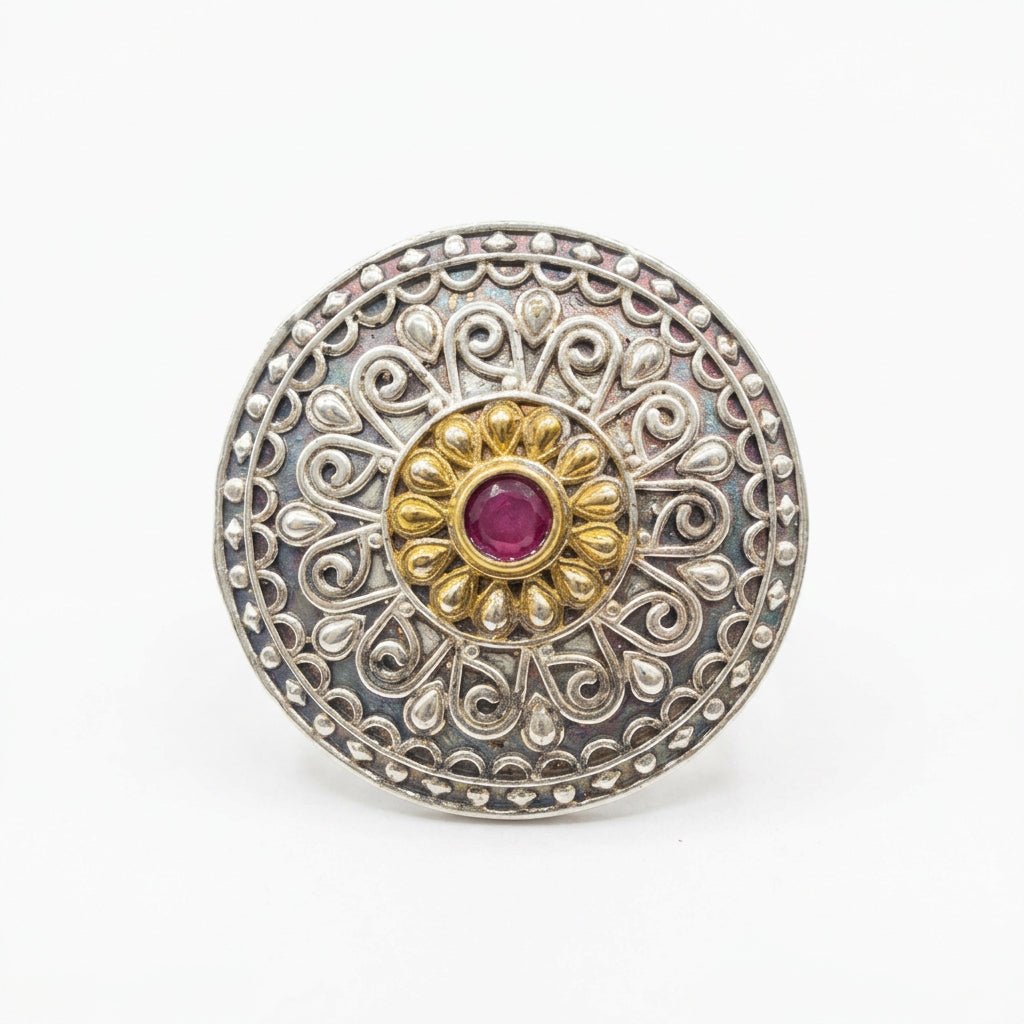Oxodised Ring