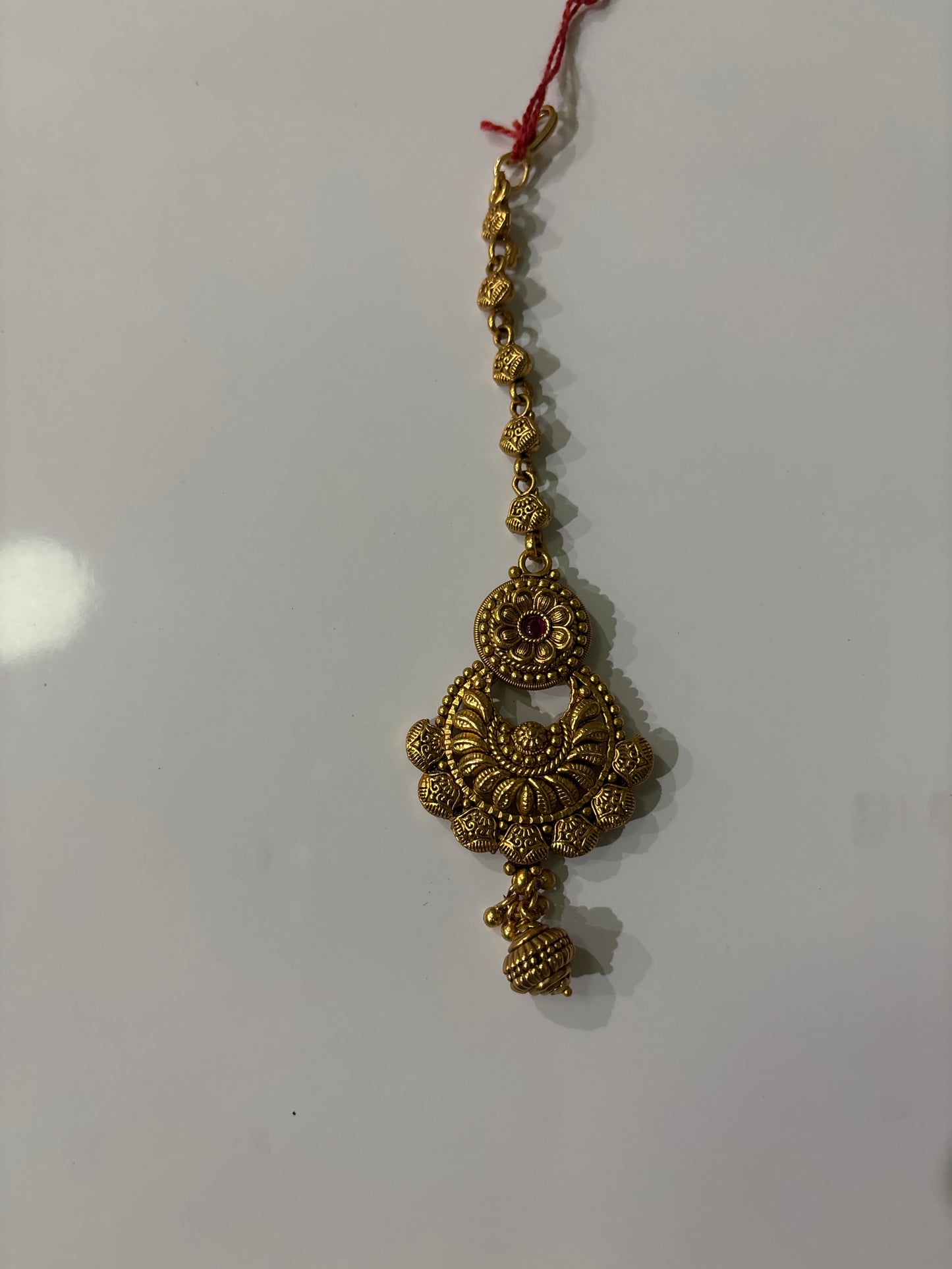 ANTIQUE MAANG TIKA