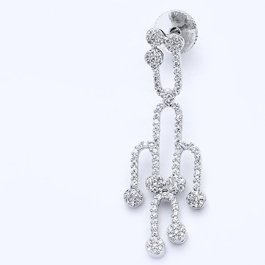 Diamond Necklace Set