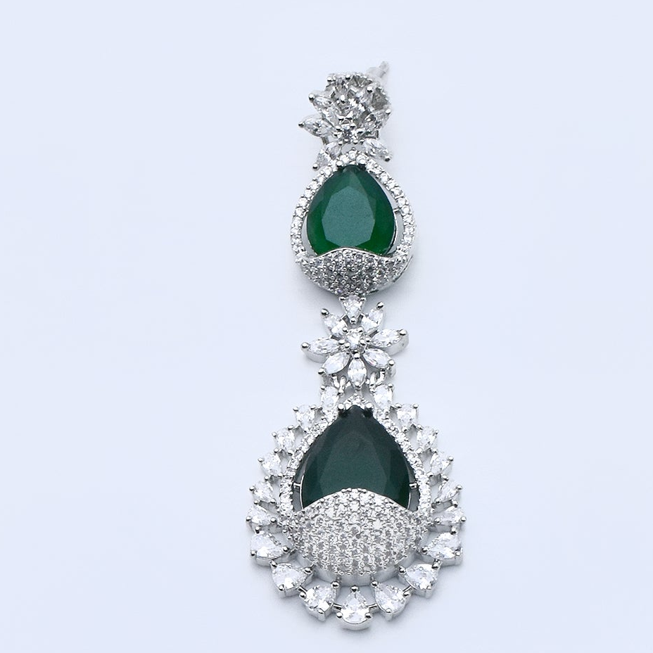 DIAMOND NECKLACE SET