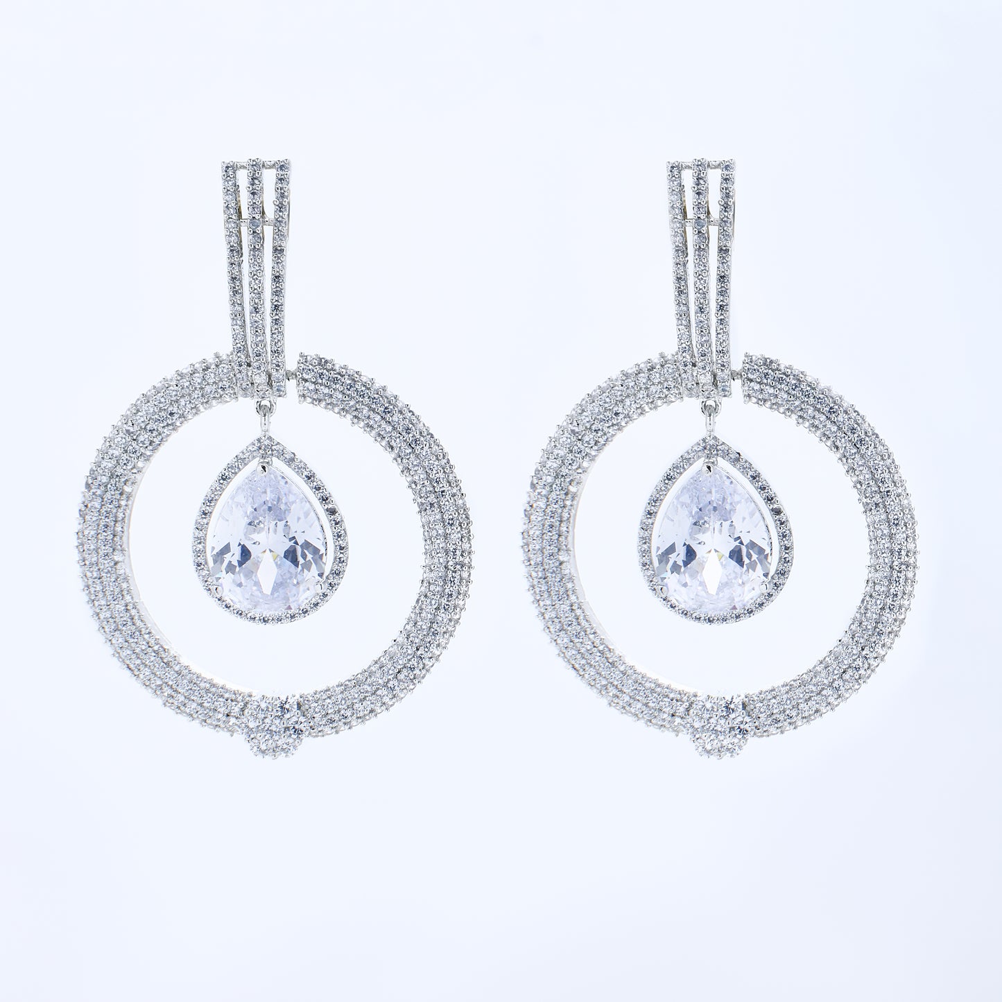 Eternal Brilliance Diamond Earrings