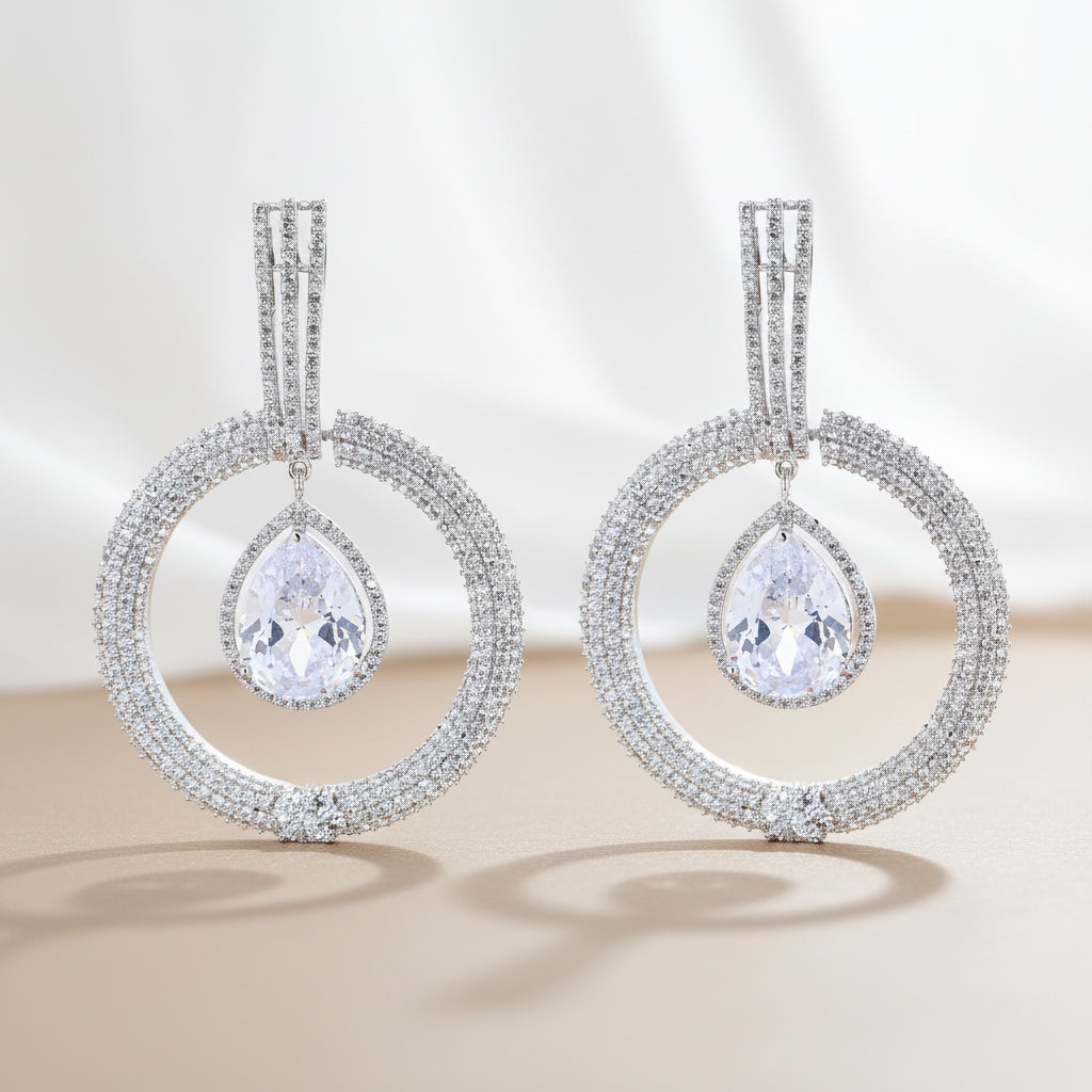 Eternal Brilliance Diamond Earrings