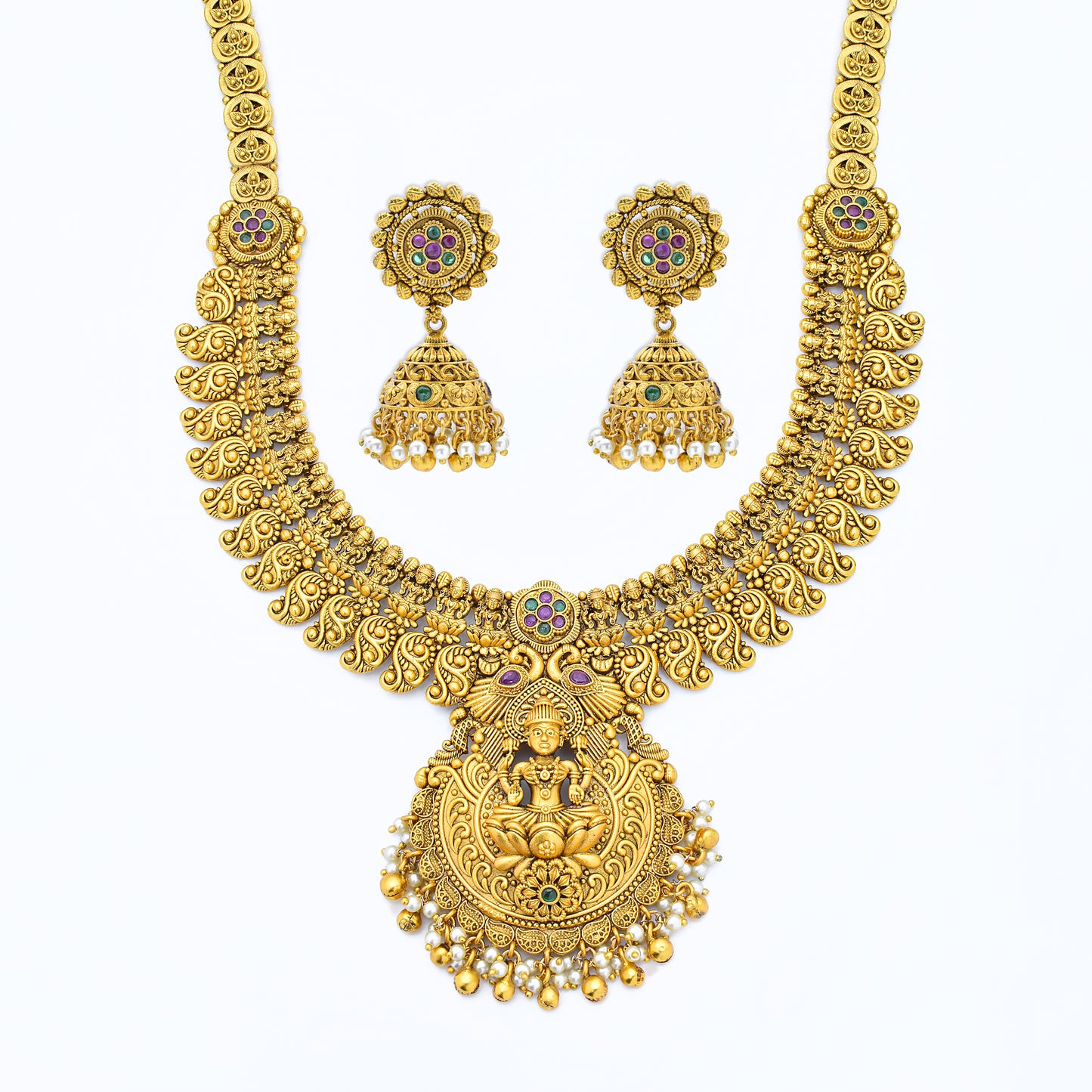 TEMPLE LONG SET