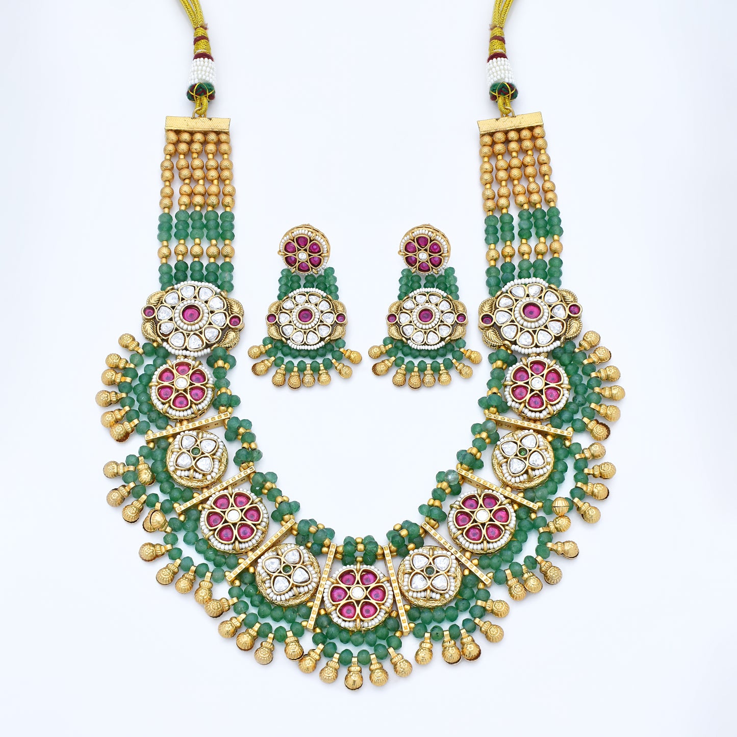 Heritage Necklace Set