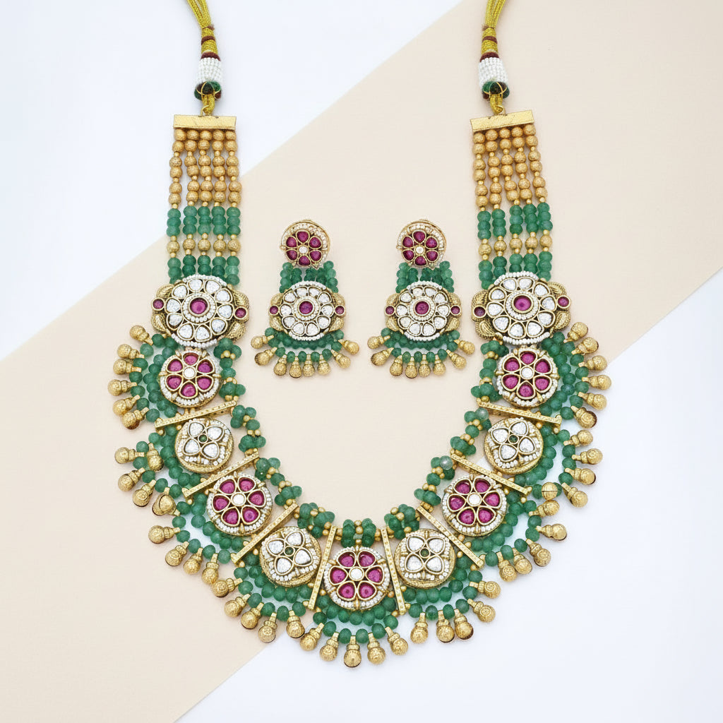 Heritage Necklace Set