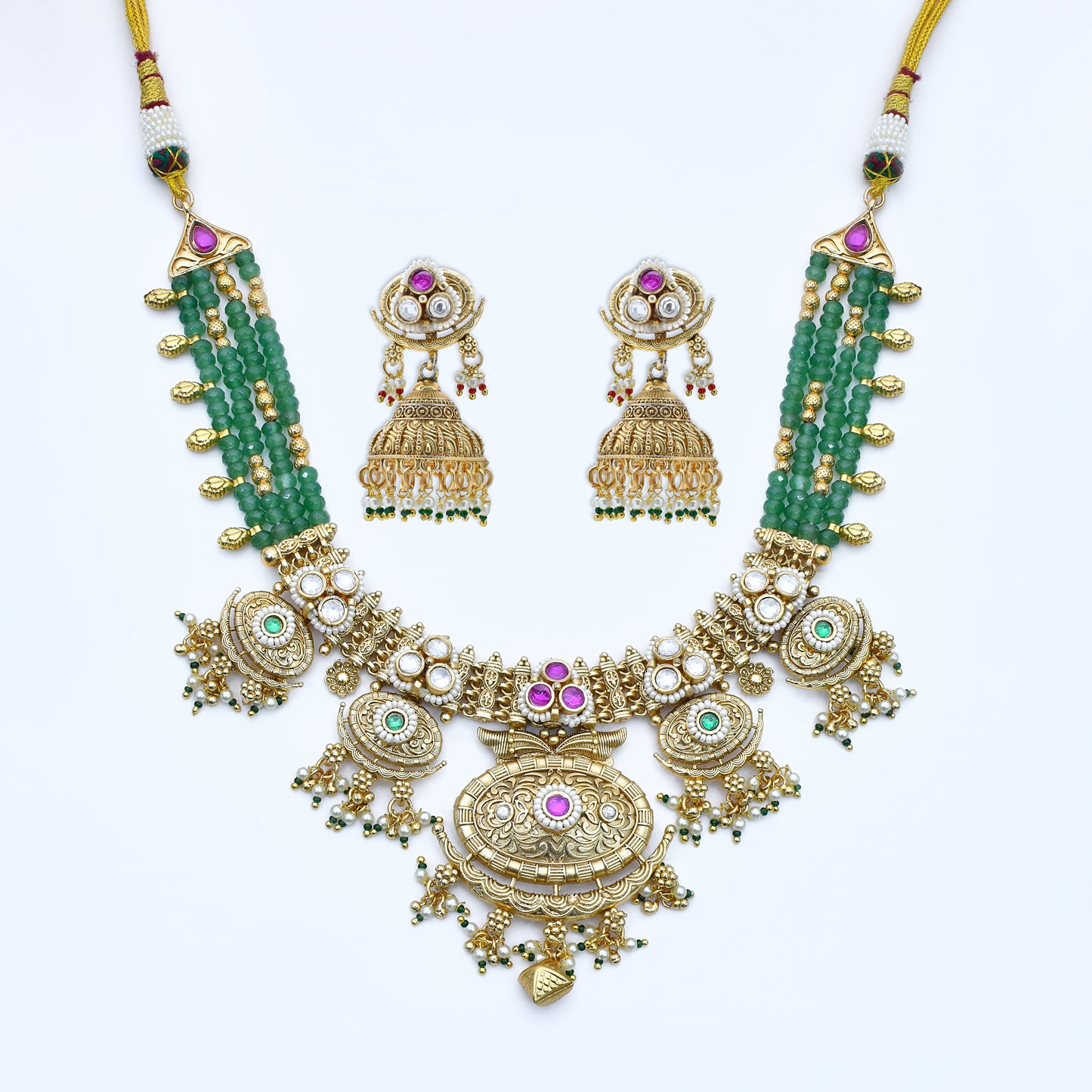 Heritage Necklace Set