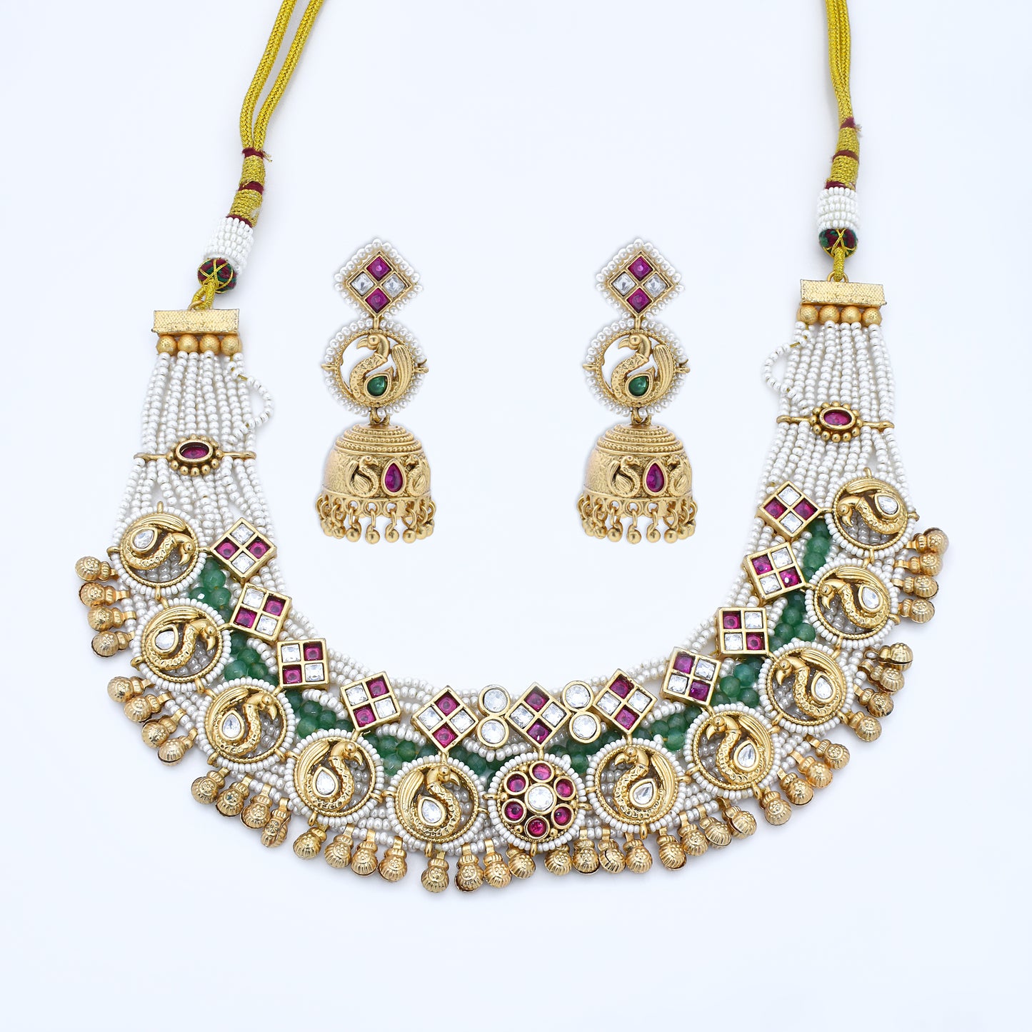 Heritage Necklace Set